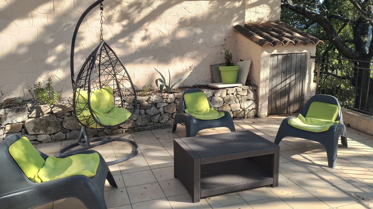 Photo of Patio Balcony in Belgentier