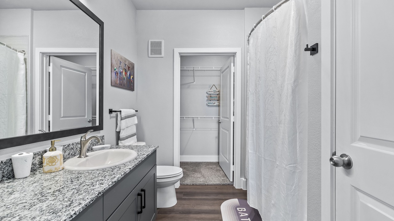 Photo of Bathroom in Lewisville