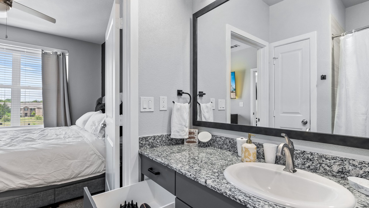 Photo of Bathroom in Lewisville