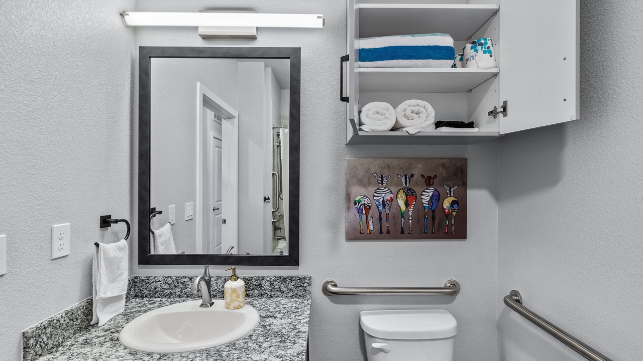 Photo of Bathroom in Lewisville