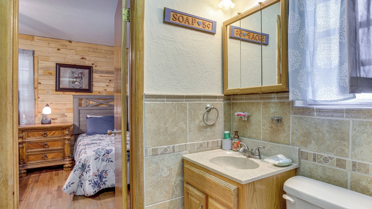 Photo of Bathroom in Lawton