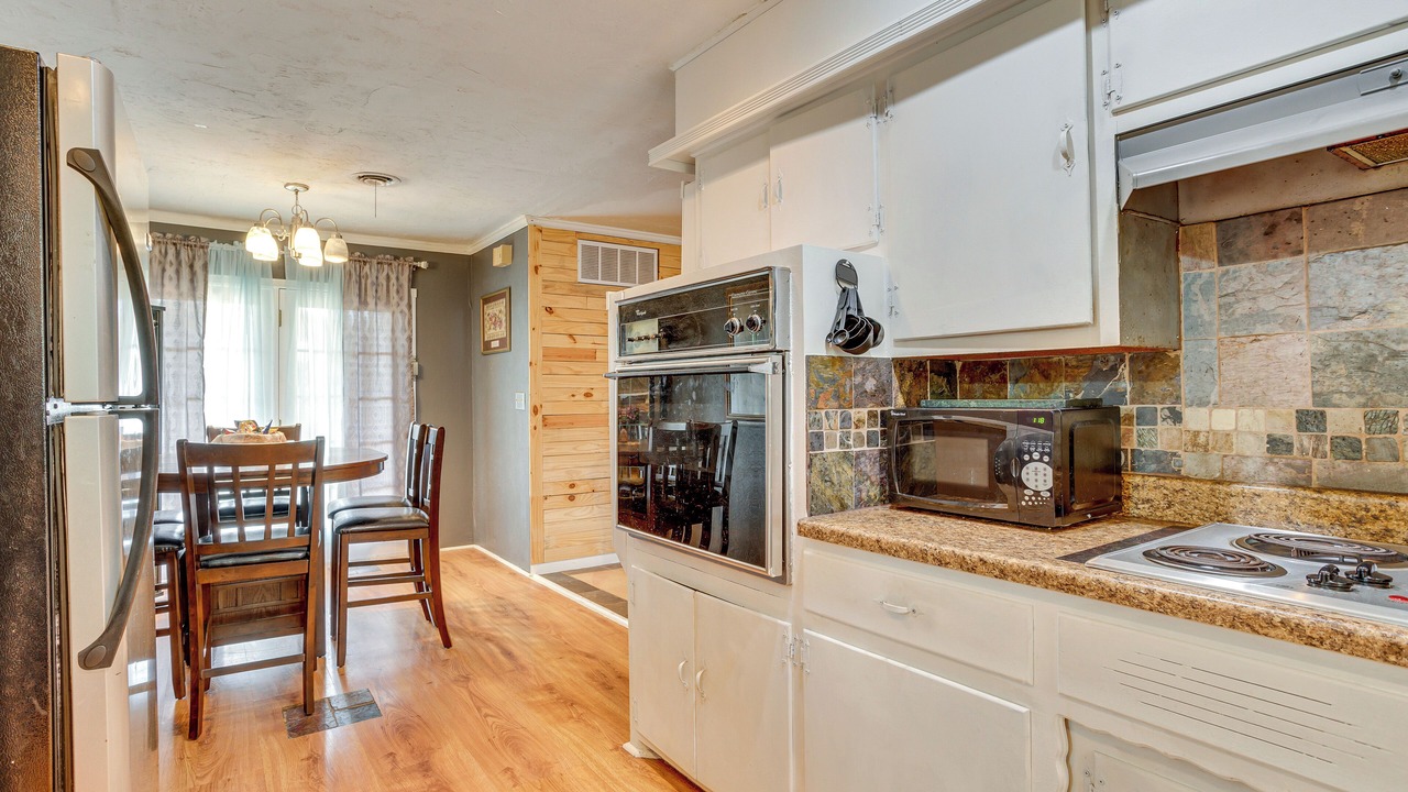 Photo of Kitchen in Lawton