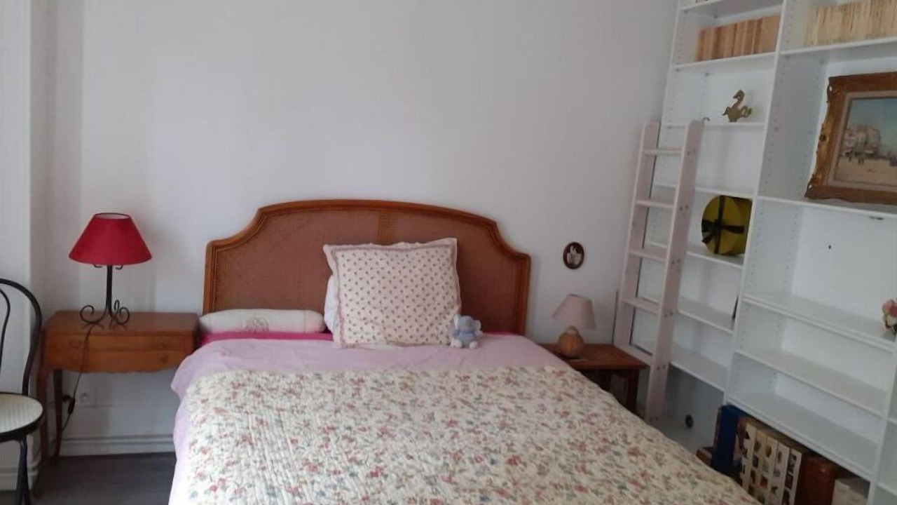 Photo of Bedroom in Centre Ville