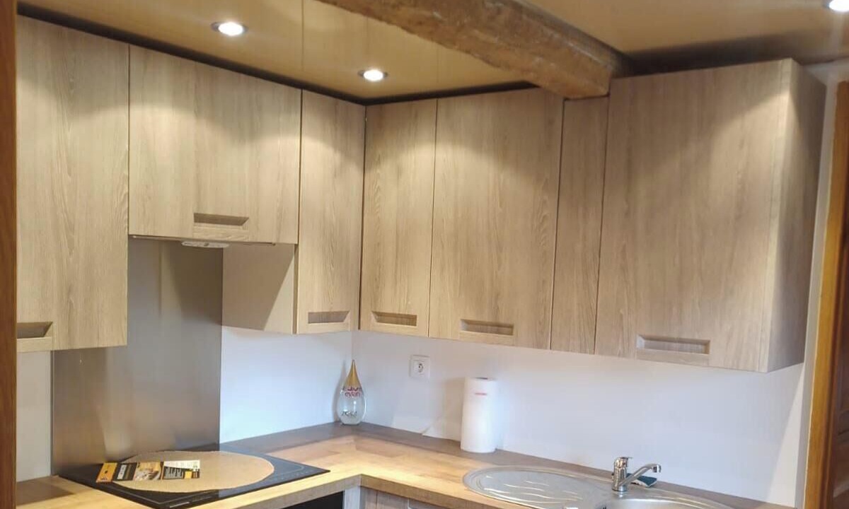 Photo of Kitchen in Genneville