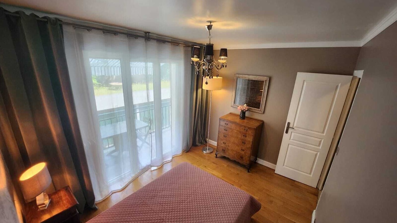 Photo of Bedroom in Montreuil
