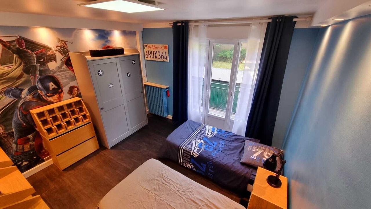 Photo of Bedroom in Montreuil