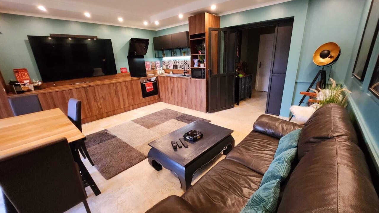 Photo of Livingroom in Montreuil
