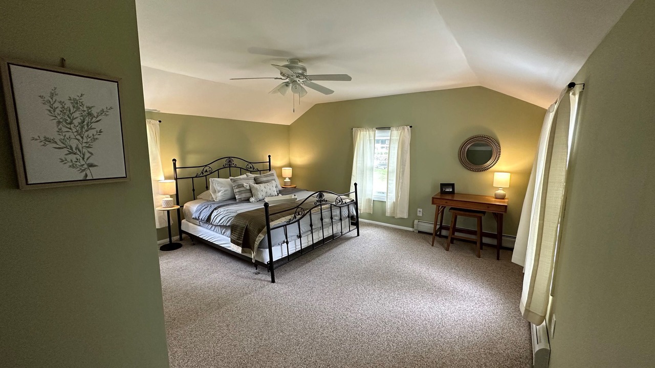 Photo of Bedroom in Honesdale