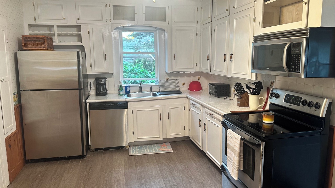 Photo of Kitchen in Biddeford Pool