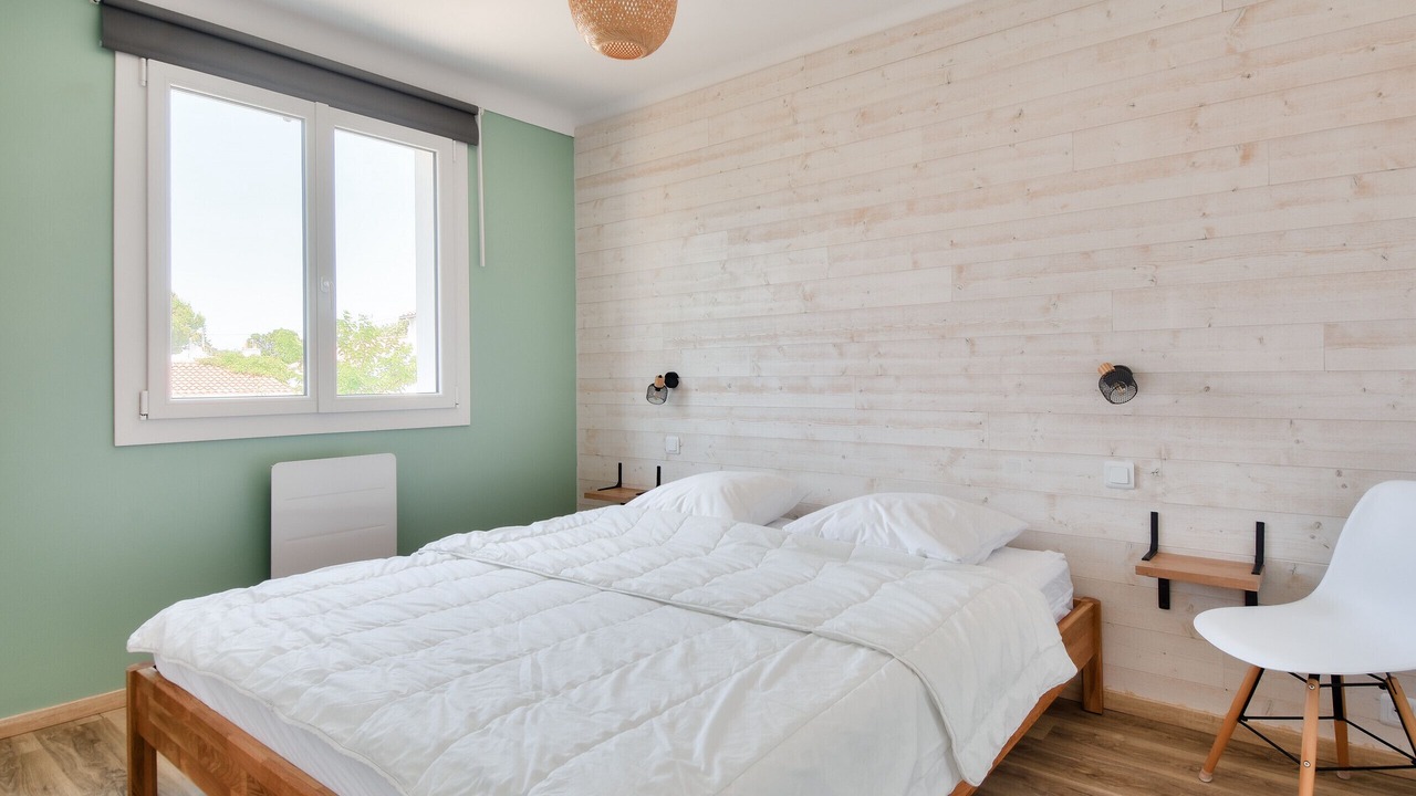 Photo of Bedroom in Fromentine