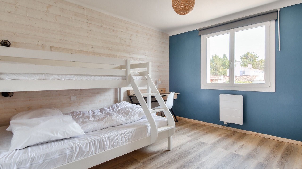 Photo of Bedroom in Fromentine