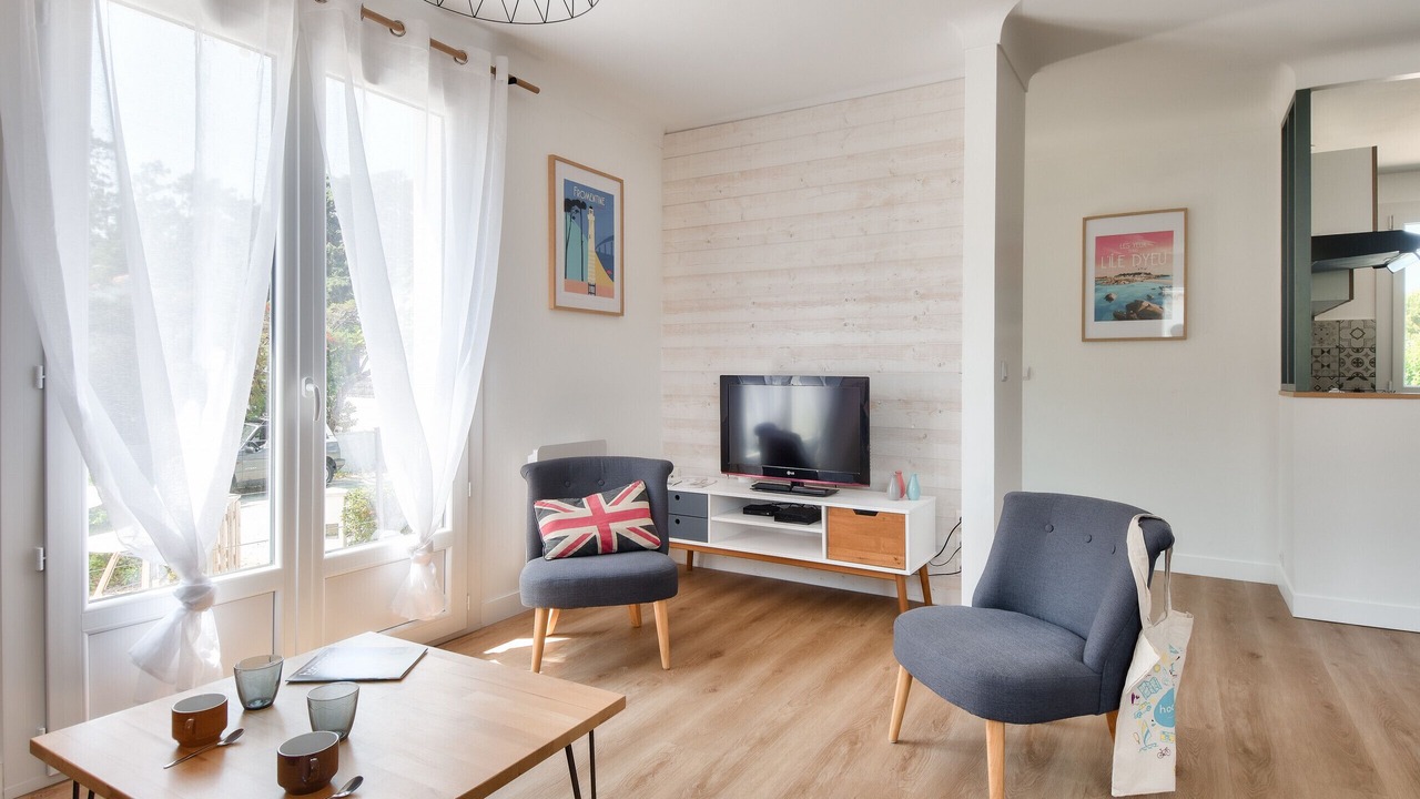 Photo of Livingroom in Fromentine