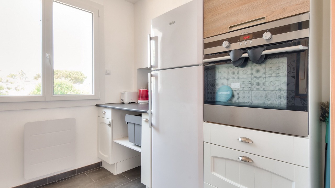 Photo of Kitchen in Fromentine