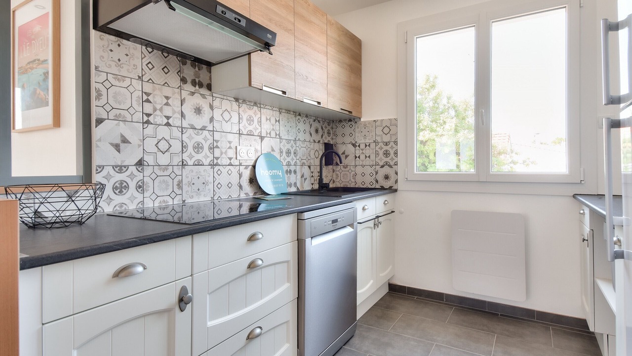 Photo of Kitchen in Fromentine