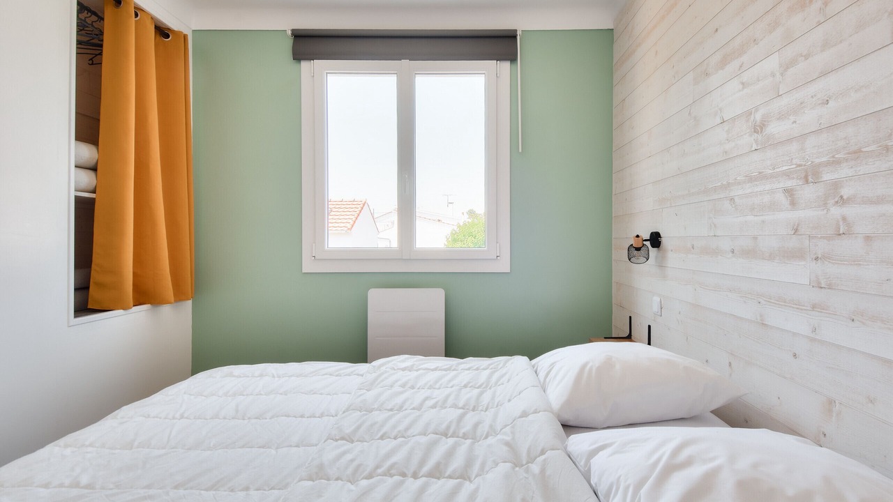 Photo of Bedroom in Fromentine