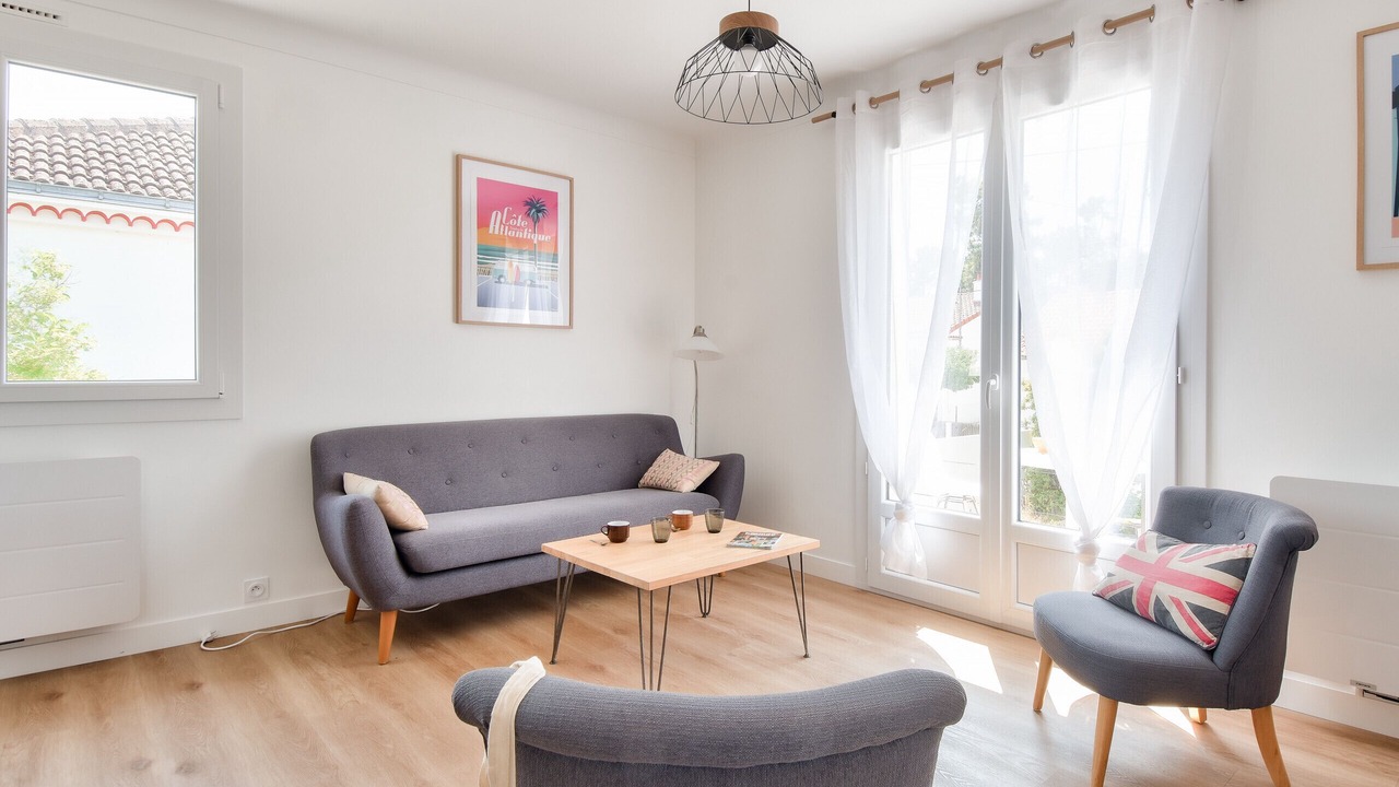 Photo of Livingroom in Fromentine