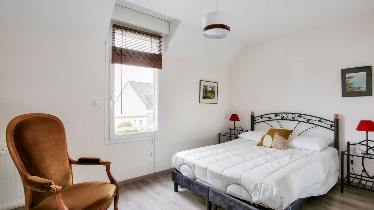 Photo of Bedroom in Saint-Lunaire