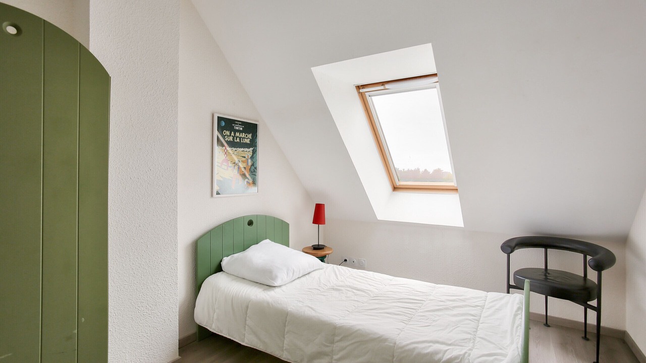 Photo of Bedroom in Saint-Lunaire