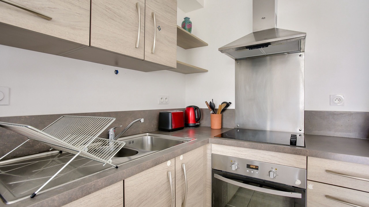 Photo of Kitchen in Saint-Lunaire