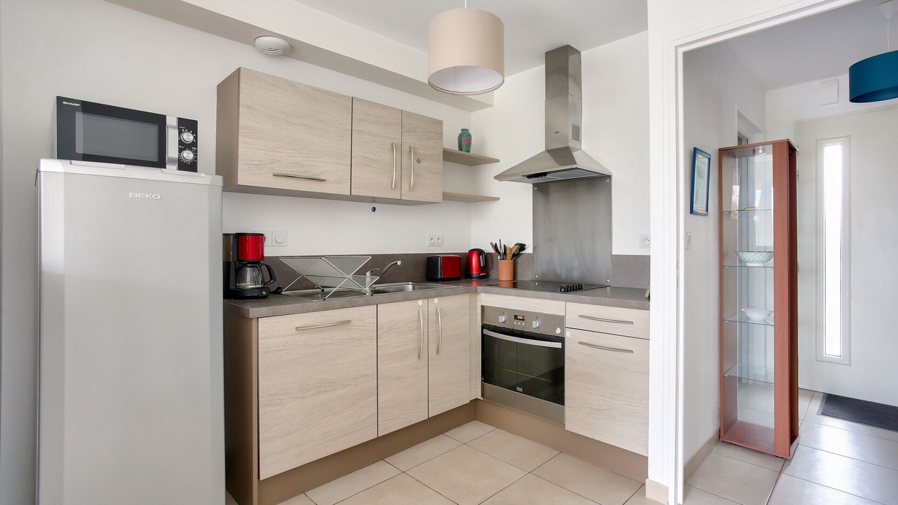 Photo of Kitchen in Saint-Lunaire