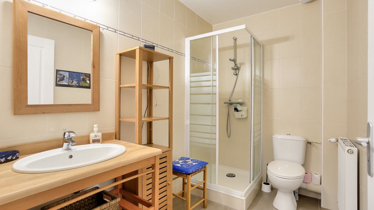 Photo of Bathroom in Saint-Lunaire