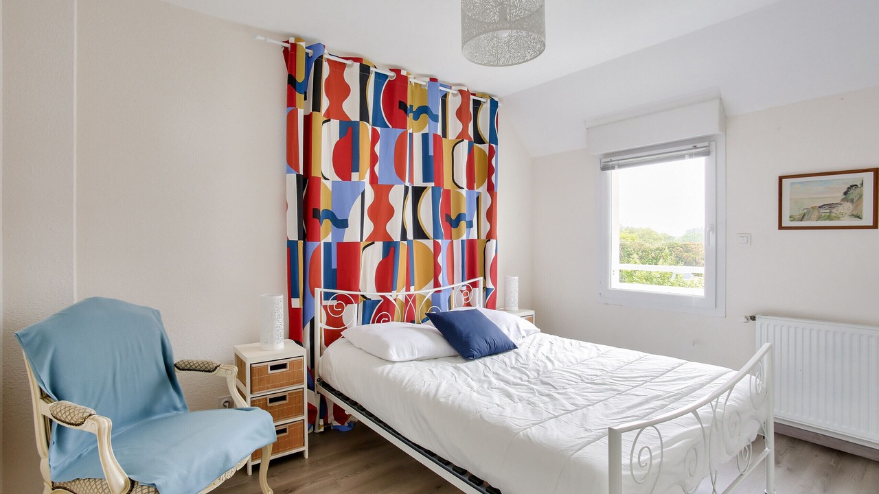 Photo of Bedroom in Saint-Lunaire