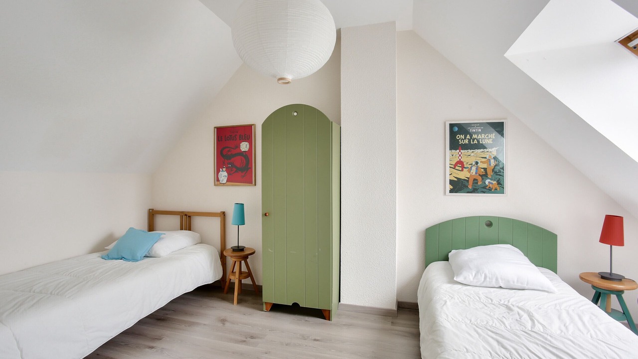 Photo of Bedroom in Saint-Lunaire