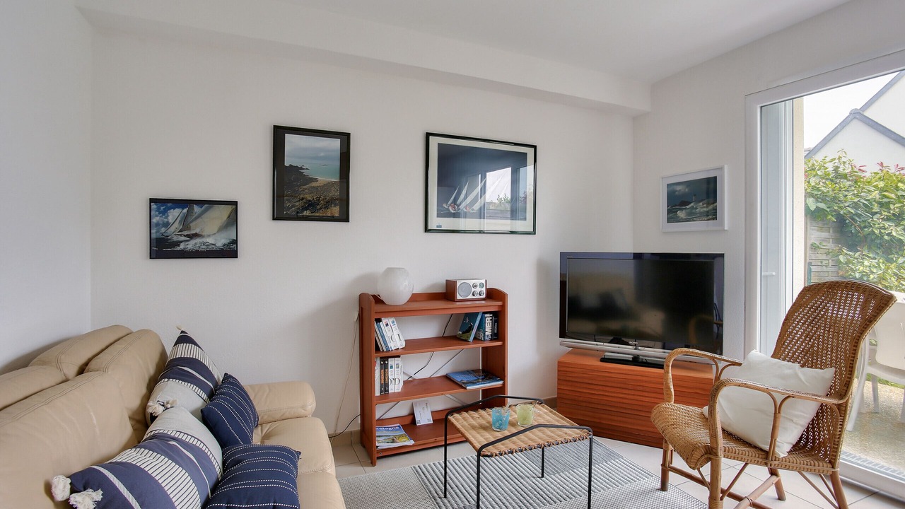 Photo of Livingroom in Saint-Lunaire