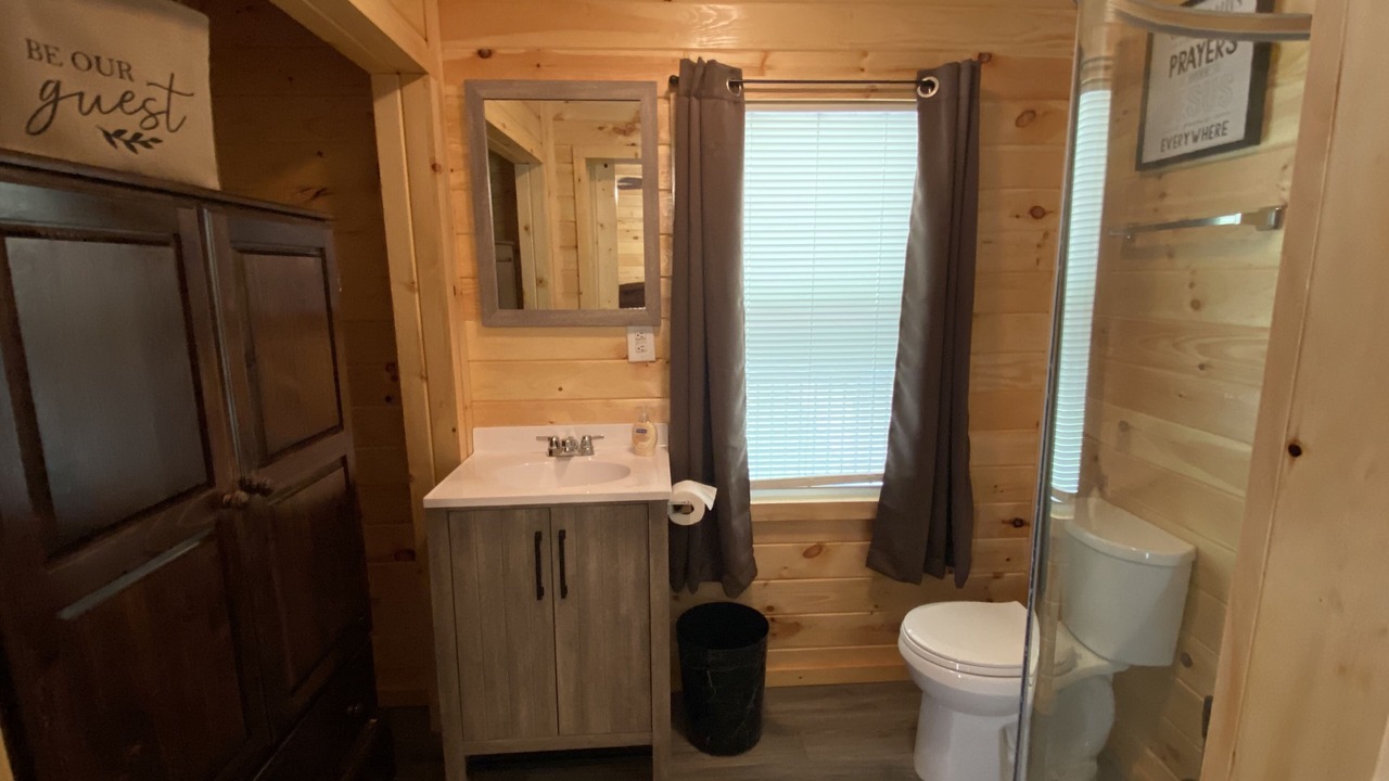 Photo of Bathroom in Bluewell