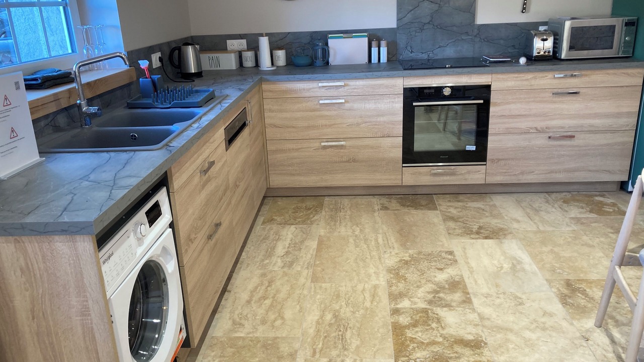 Photo of Kitchen in Brissac