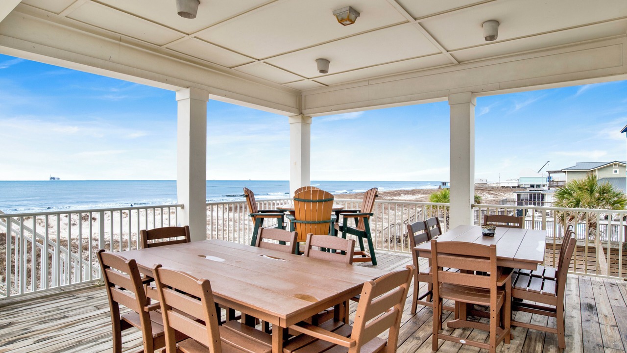 Photo of Patio Balcony in Southpointe