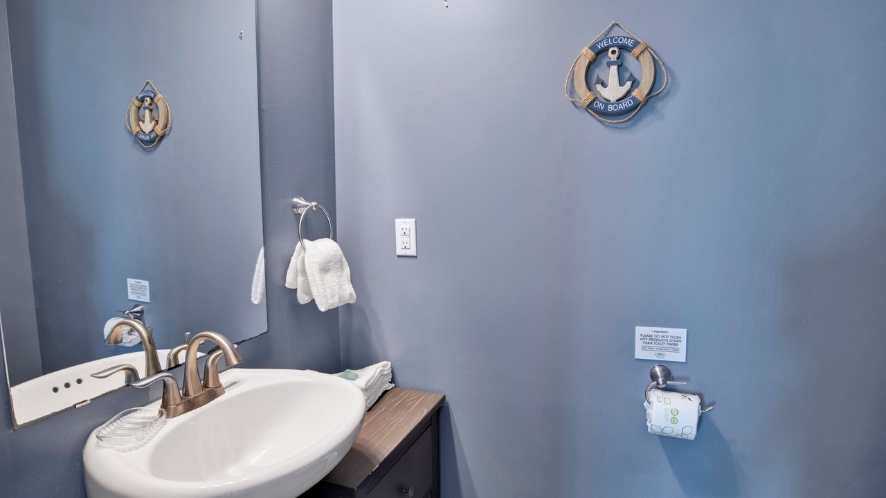 Photo of Bathroom in Southpointe