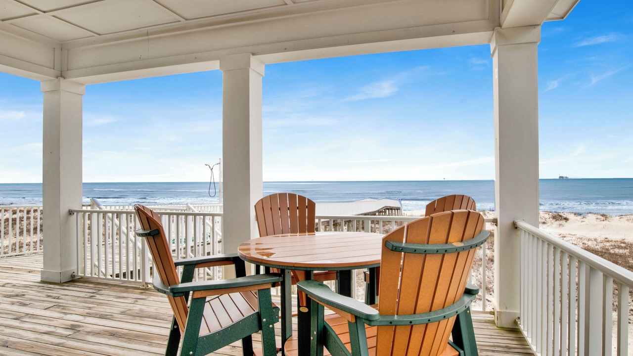Photo of Patio Balcony in Southpointe