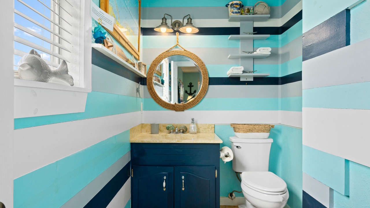 Photo of Bathroom in City-by-the Sea
