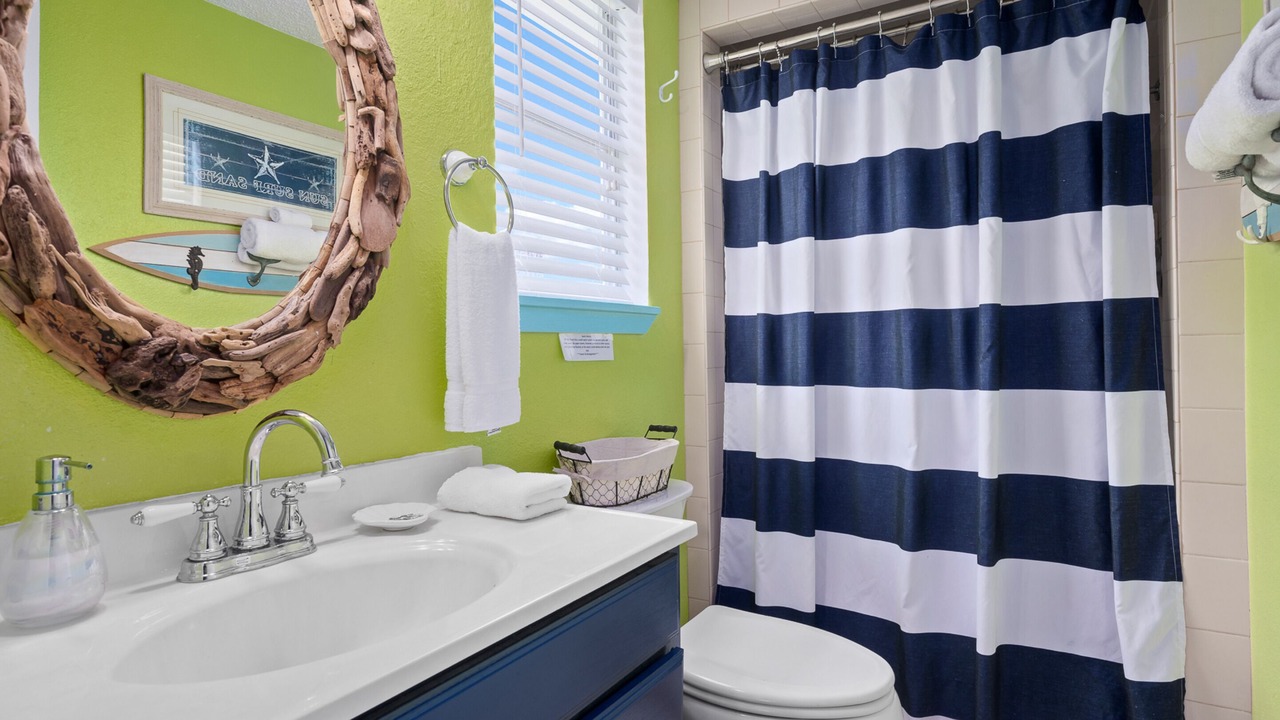 Photo of Bathroom in City-by-the Sea