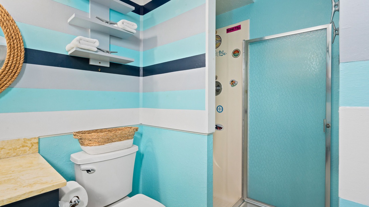 Photo of Bathroom in City-by-the Sea