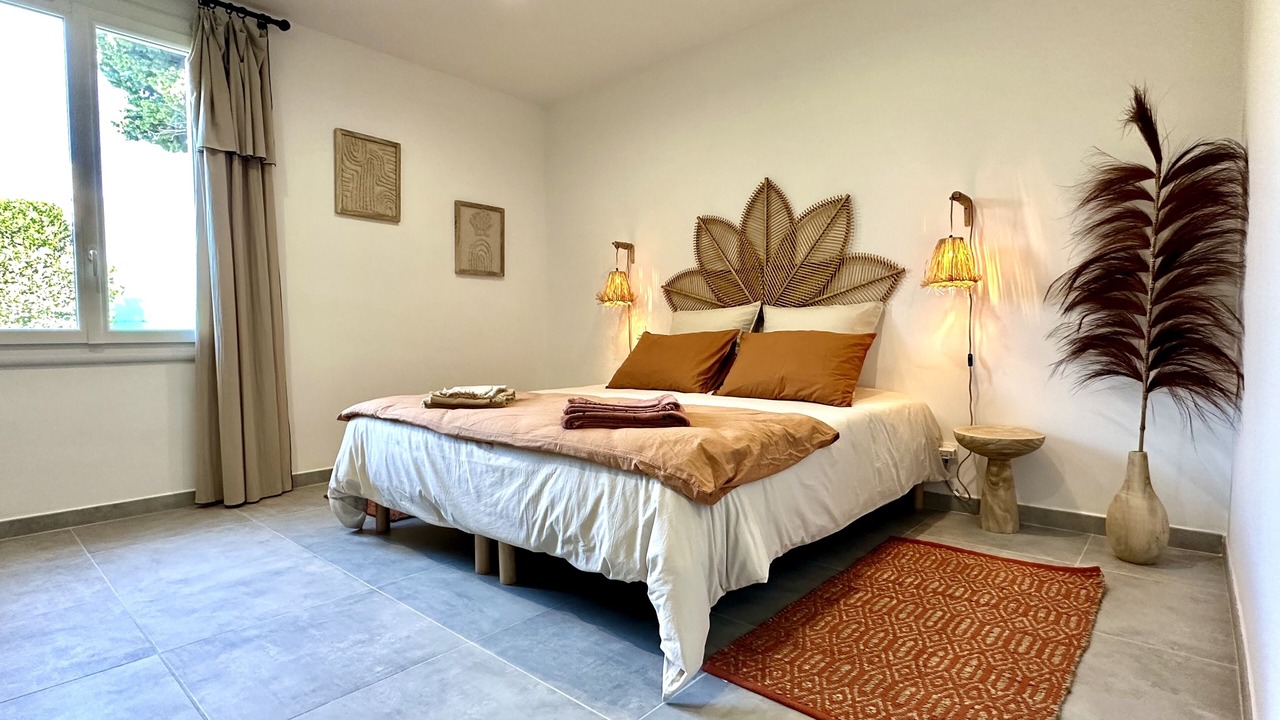 Photo of Bedroom in Chateaurenard