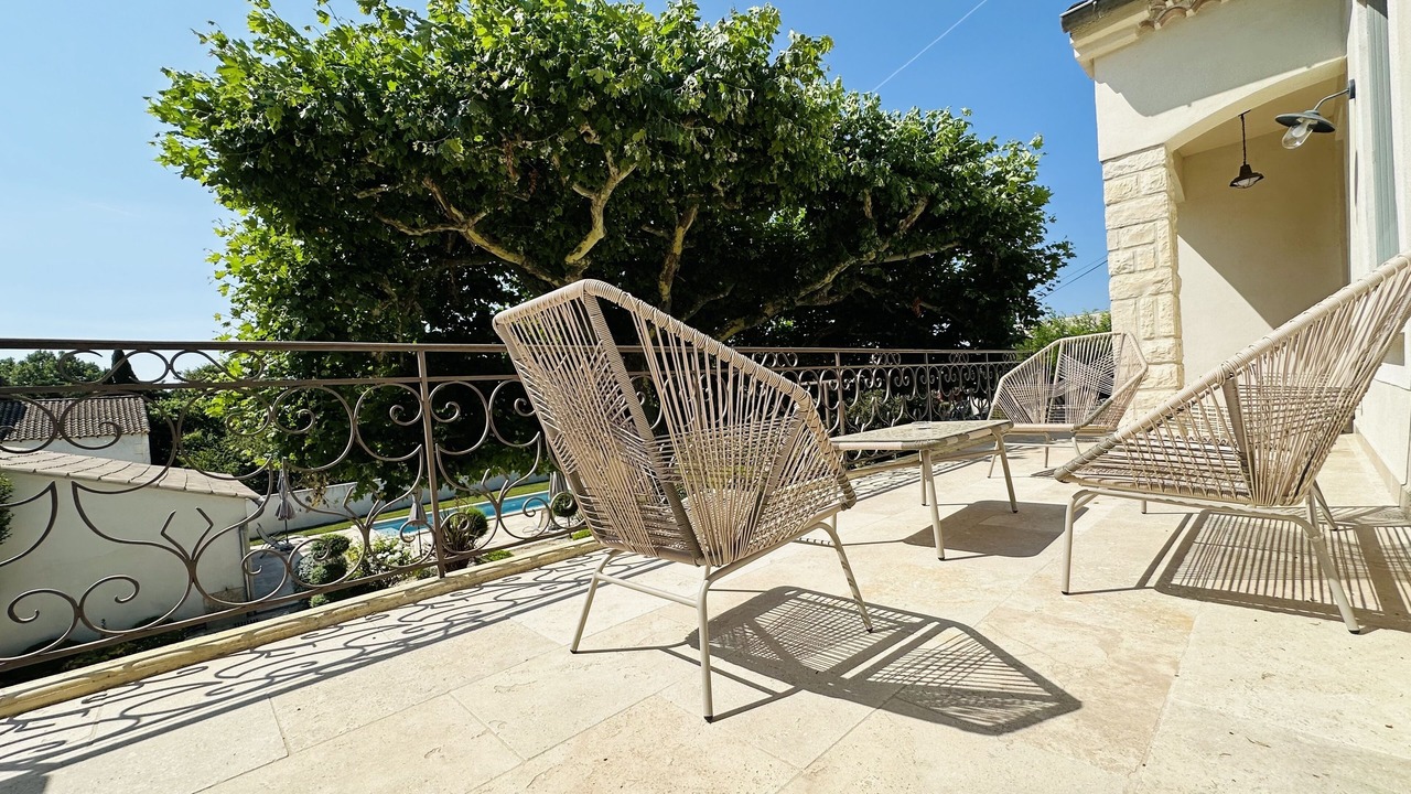 Photo of Patio Balcony in Chateaurenard