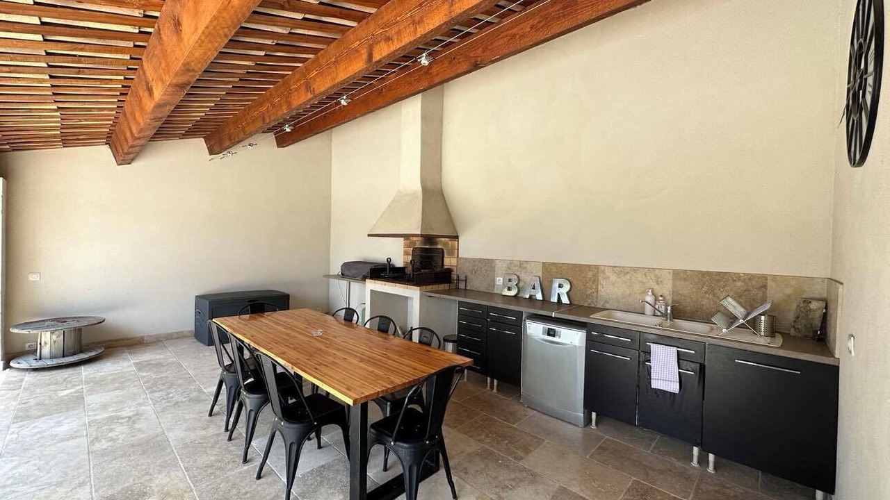 Photo of Kitchen in Chateaurenard