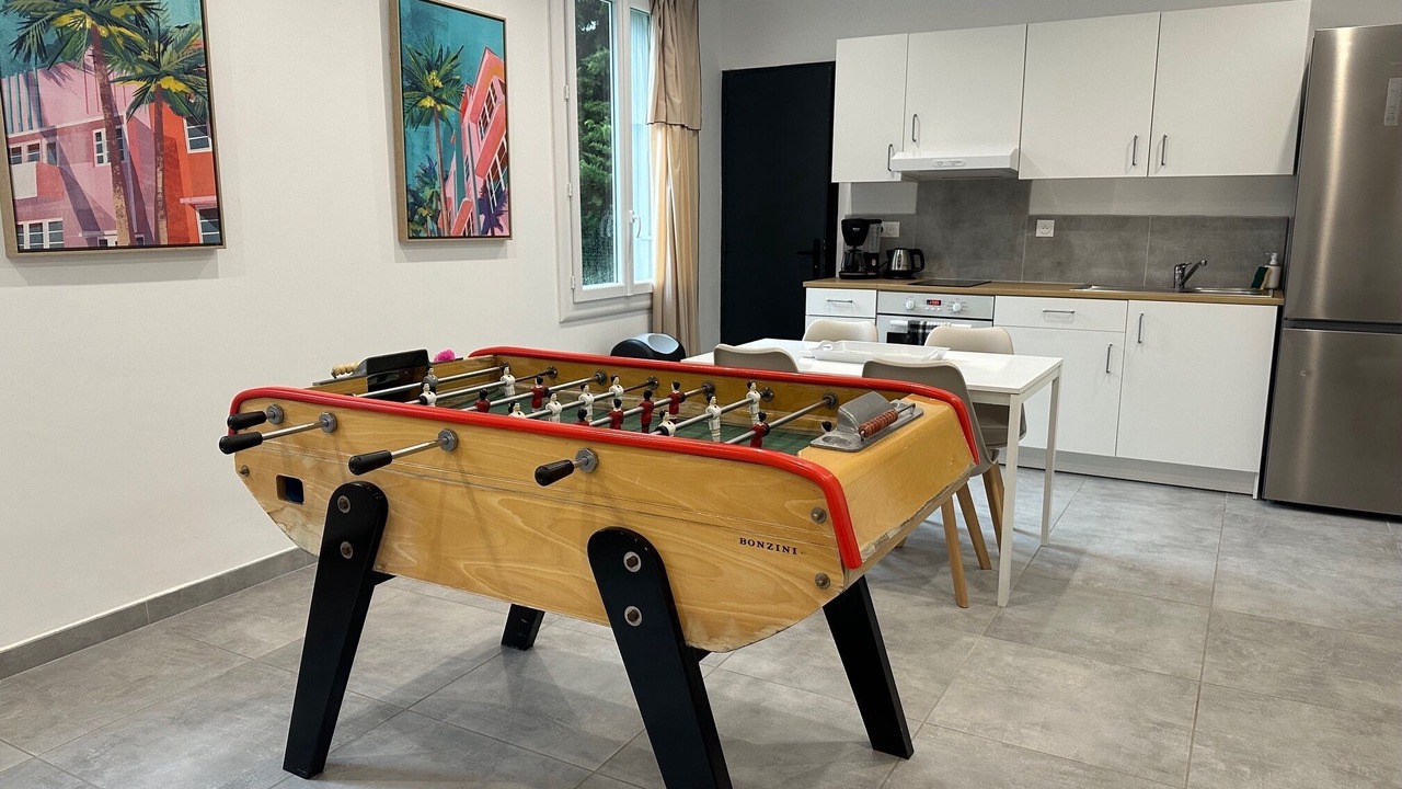 Photo of Kitchen in Chateaurenard