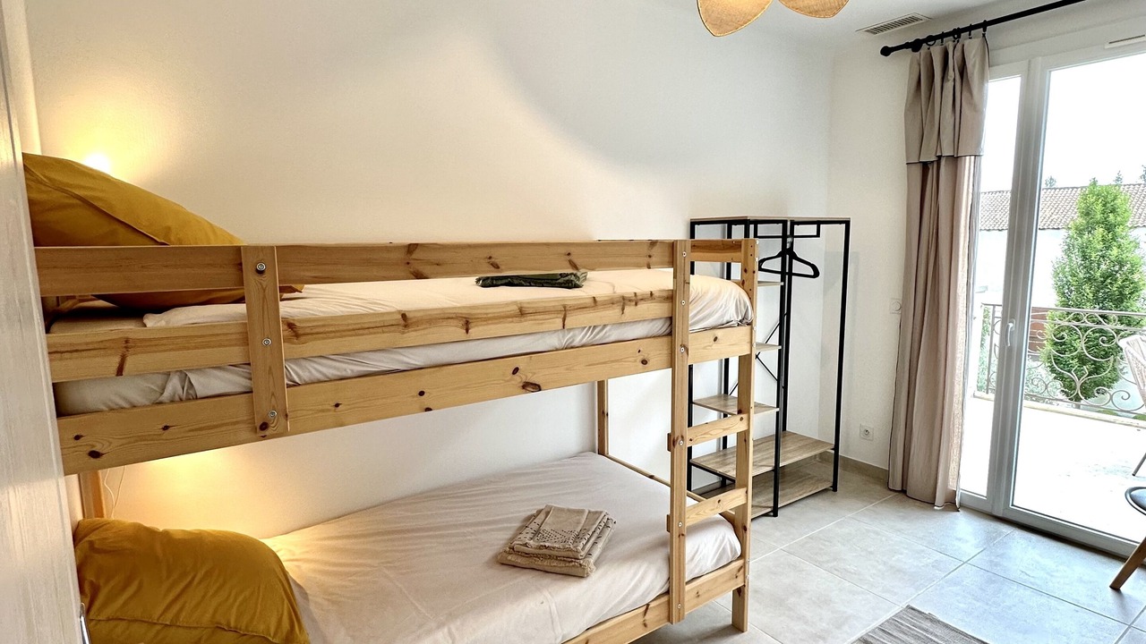 Photo of Bedroom in Chateaurenard