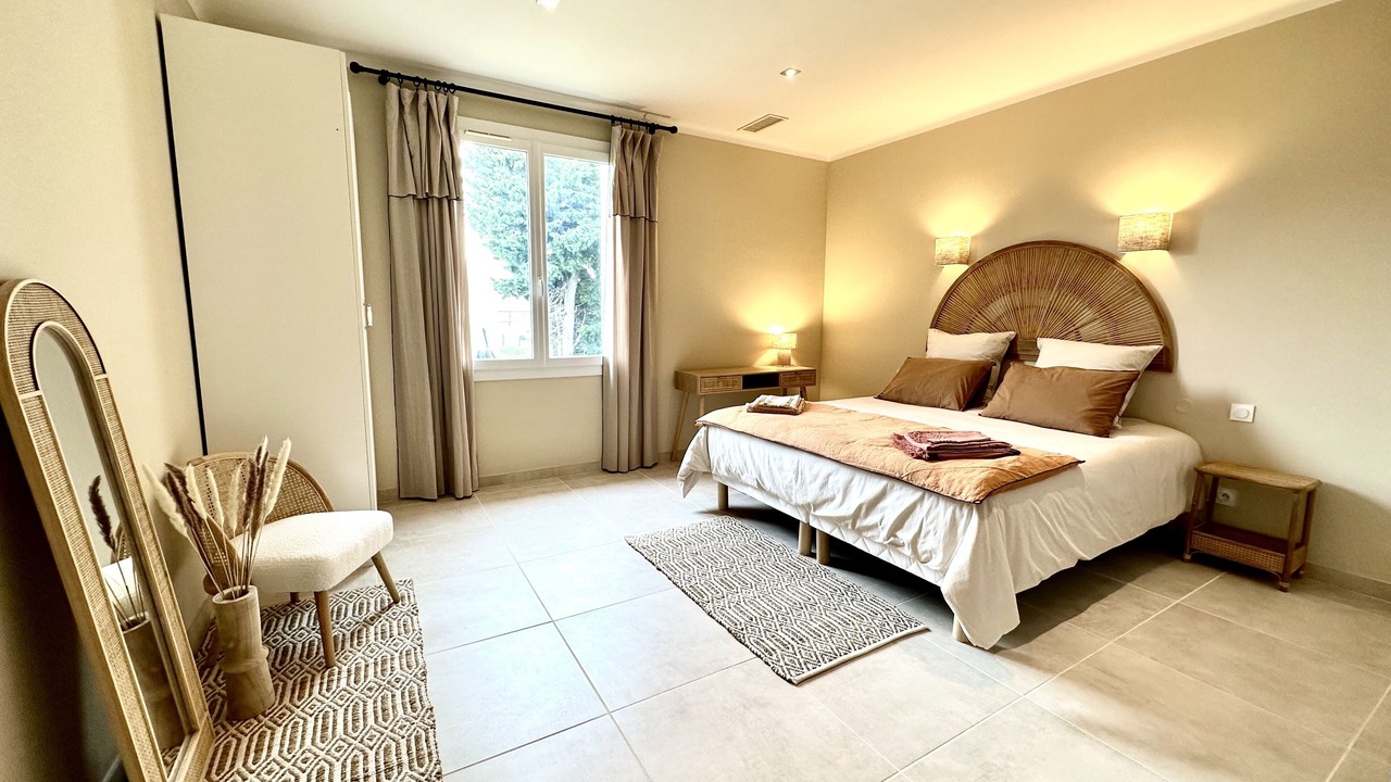 Photo of Bedroom in Chateaurenard