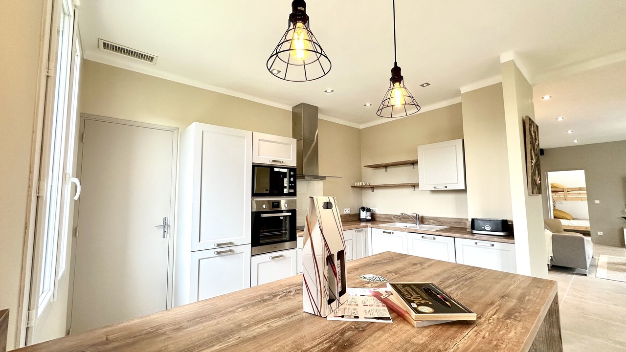 Photo of Kitchen in Chateaurenard