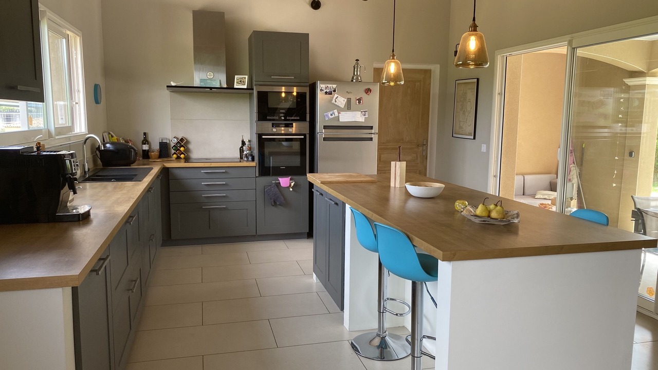 Photo of Kitchen in Paulhan