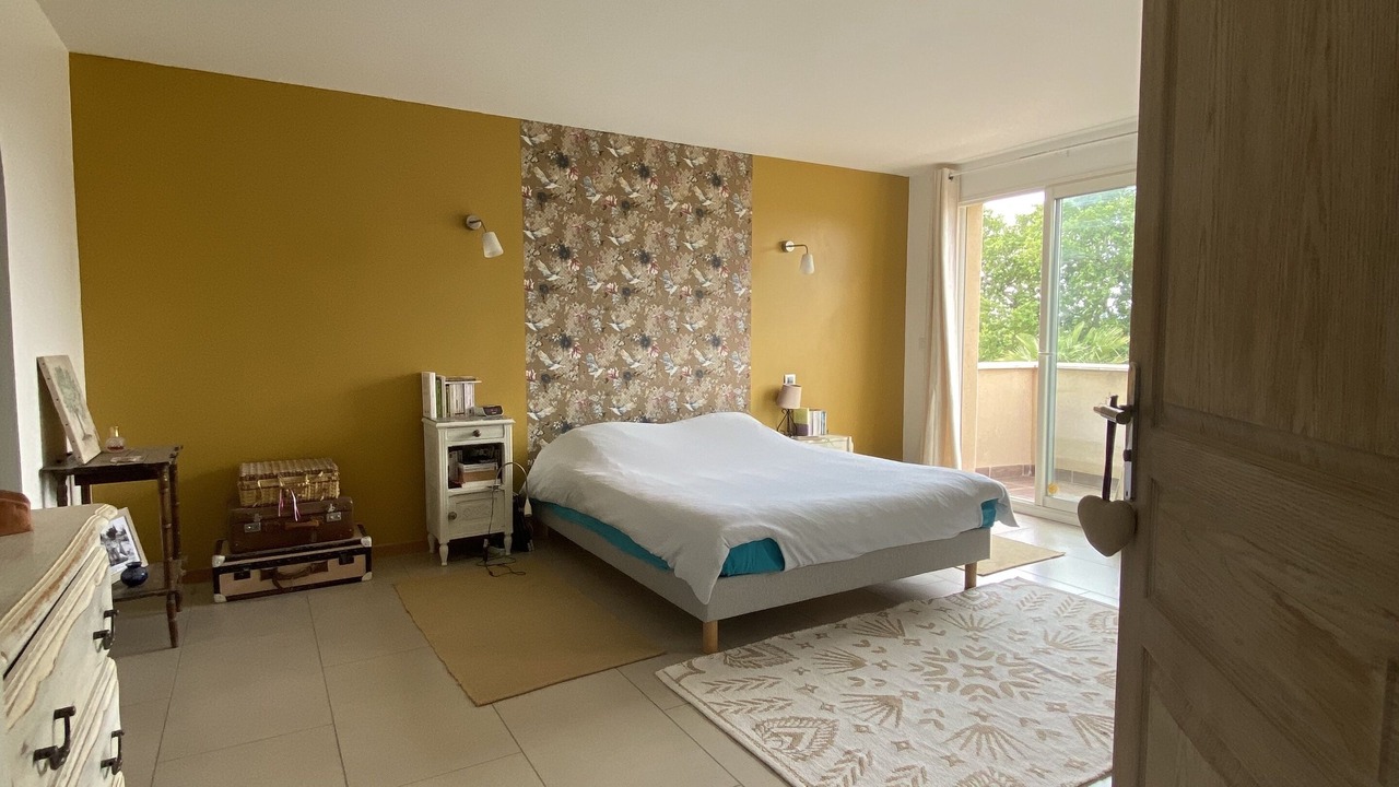 Photo of Bedroom in Paulhan