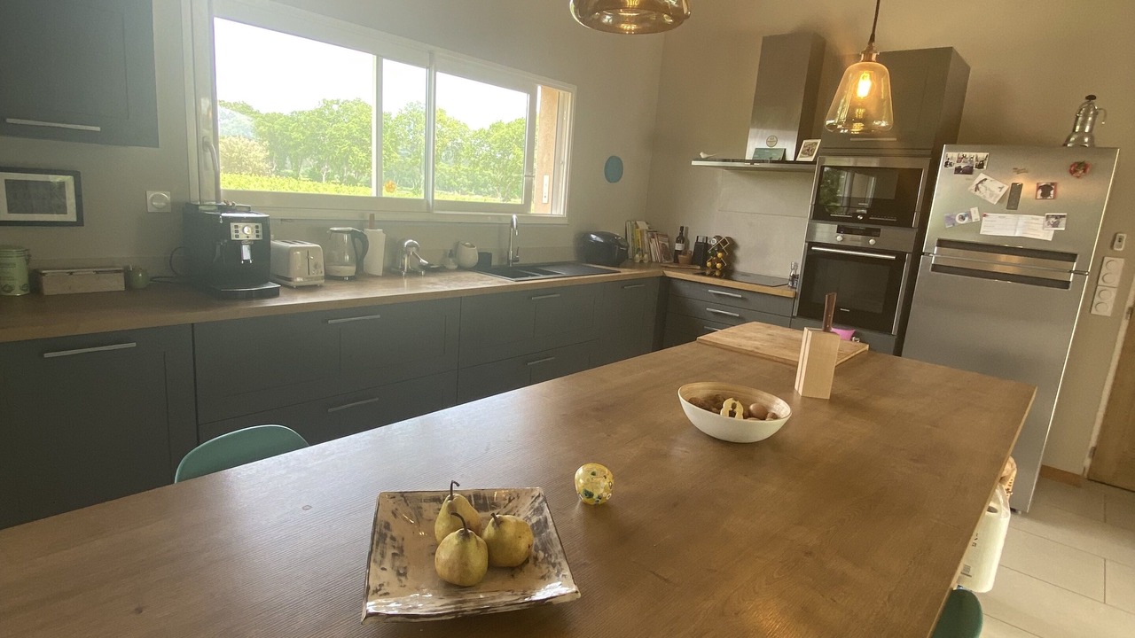 Photo of Kitchen in Paulhan