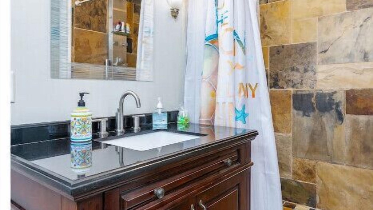 Photo of Bathroom in Indian Rocks Beach
