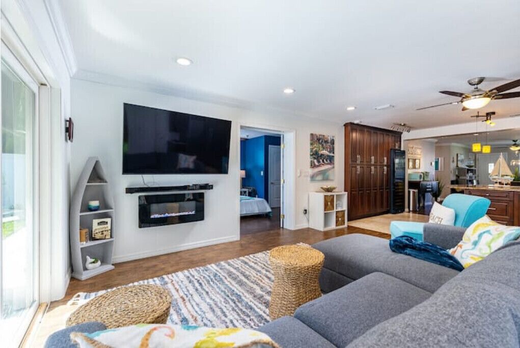 Photo of Livingroom in Indian Rocks Beach