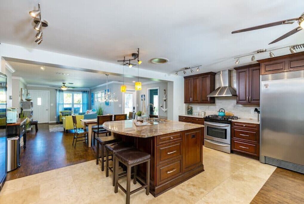 Photo of Kitchen in Indian Rocks Beach