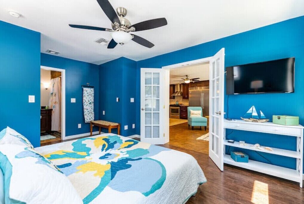 Photo of Bedroom in Indian Rocks Beach